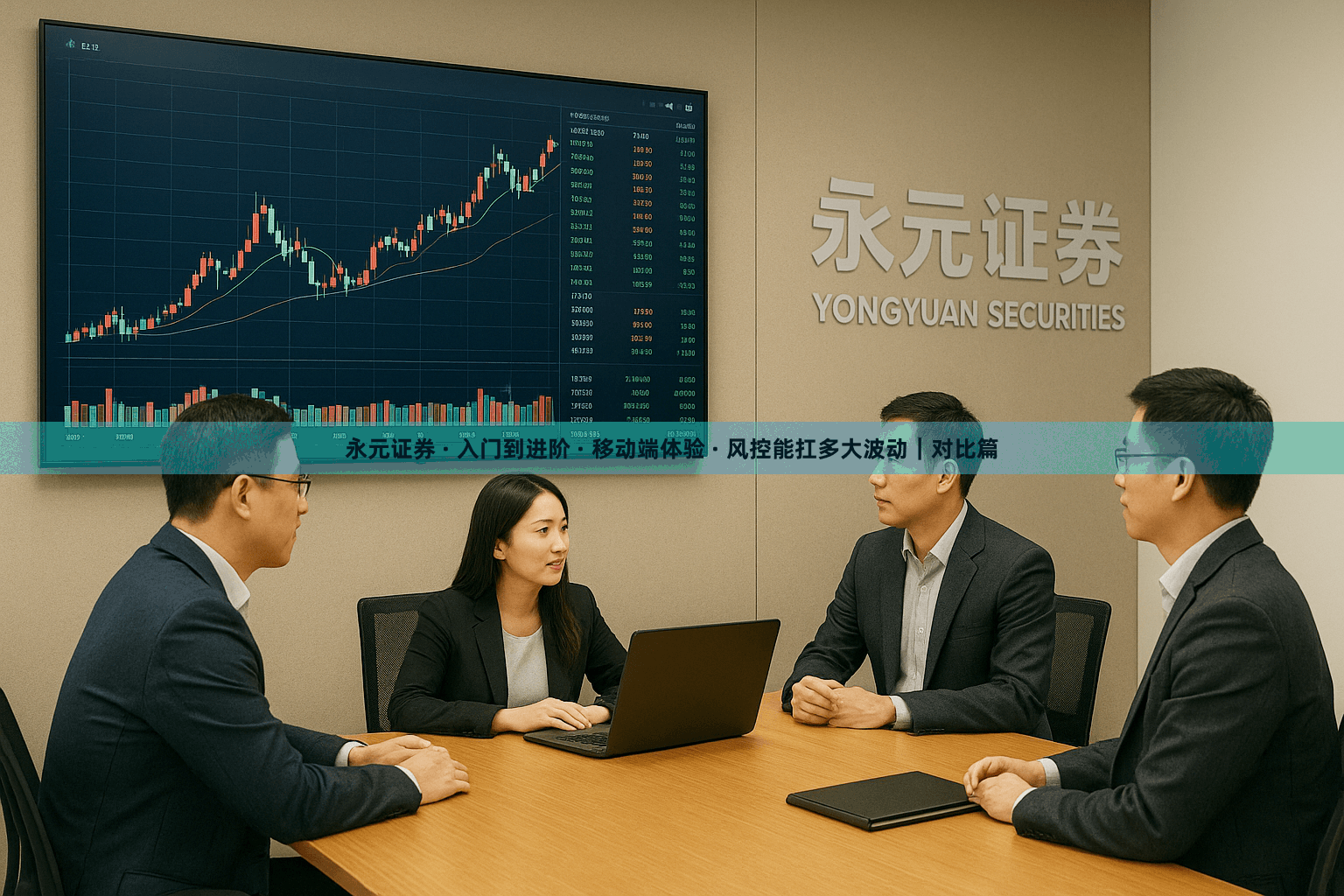 永元证券 · 入门到进阶 · 移动端体验 · 风控能扛多大波动｜对比篇