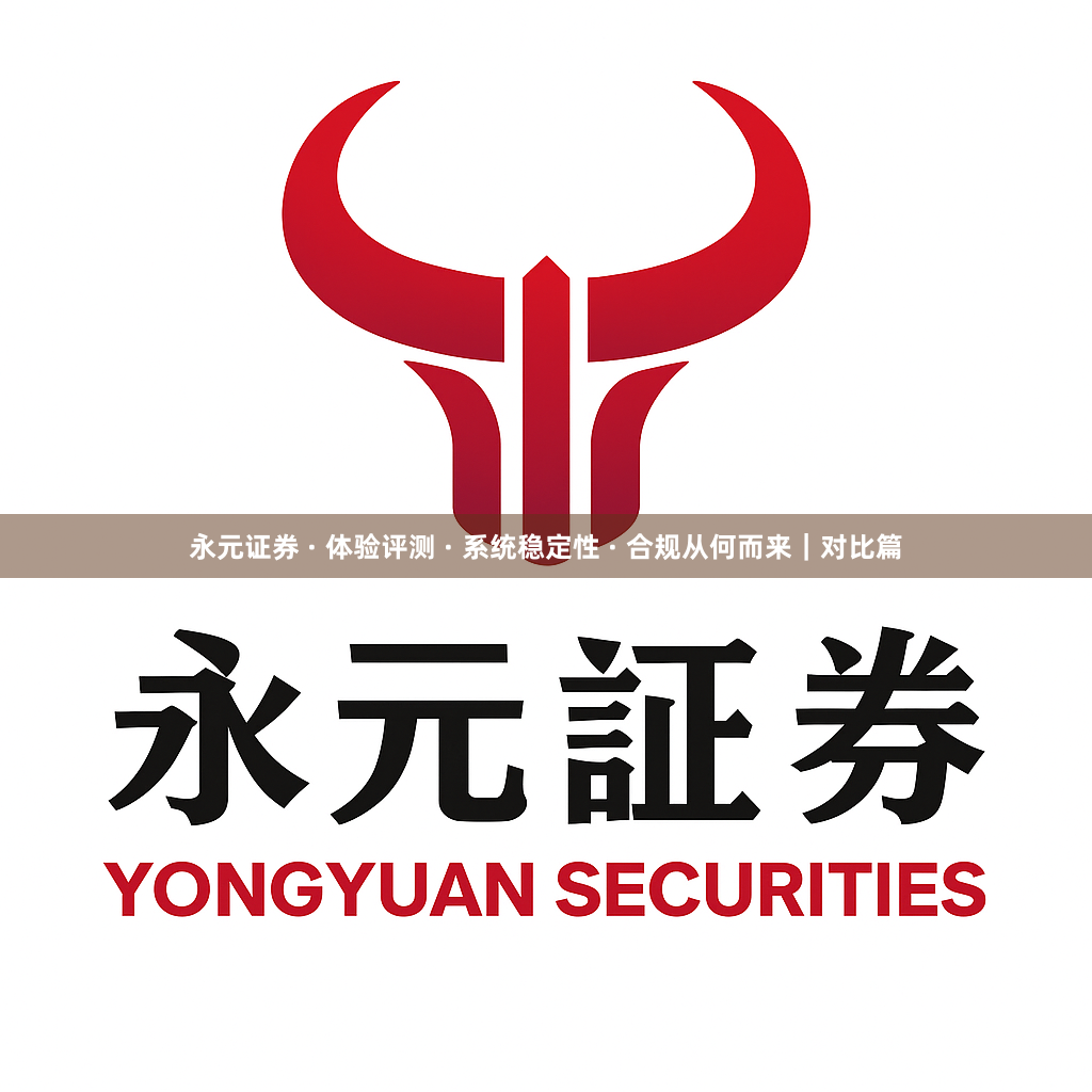 永元证券 · 体验评测 · 系统稳定性 · 合规从何而来｜对比篇