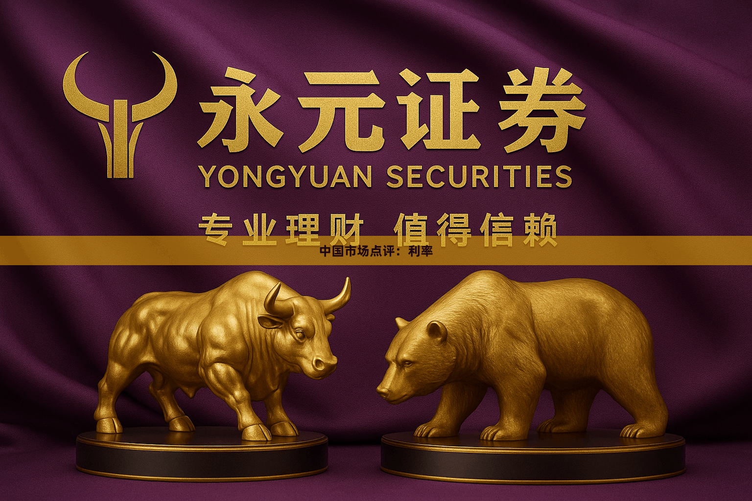 中国市场点评：利率