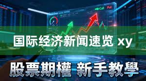 国际经济新闻速览 xy