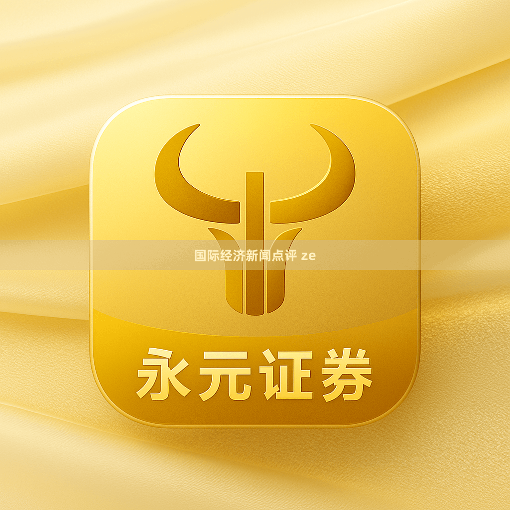 国际经济新闻点评 ze