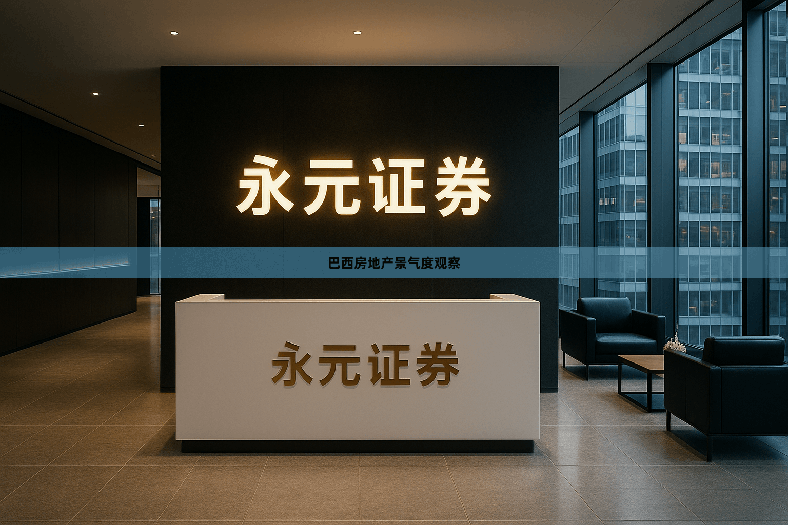 巴西房地产景气度观察