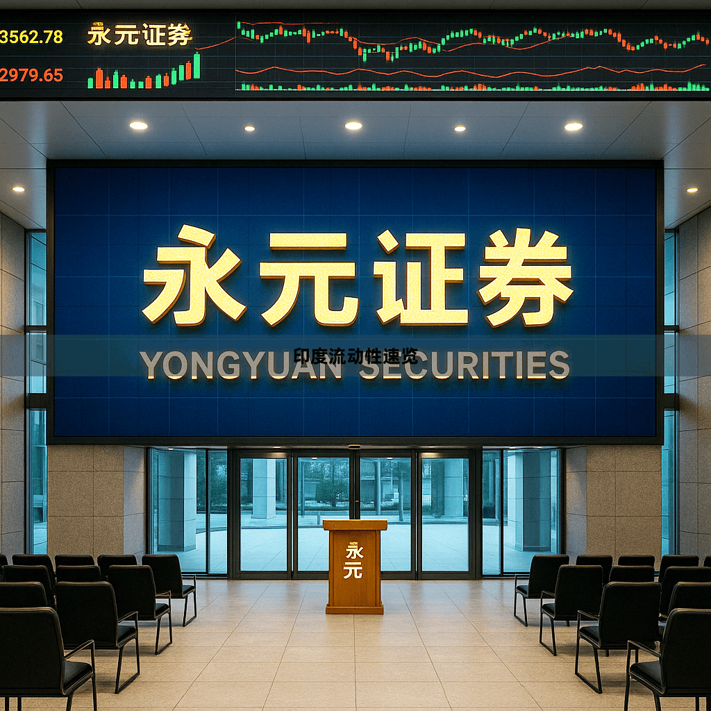 印度流动性速览