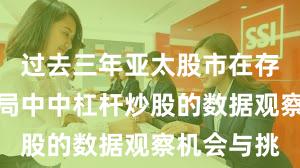 过去三年亚太股市在存量博弈格局中中杠杆炒股的数据观察机会与挑