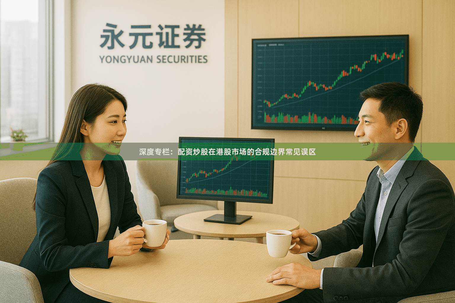 深度专栏：配资炒股在港股市场的合规边界常见误区