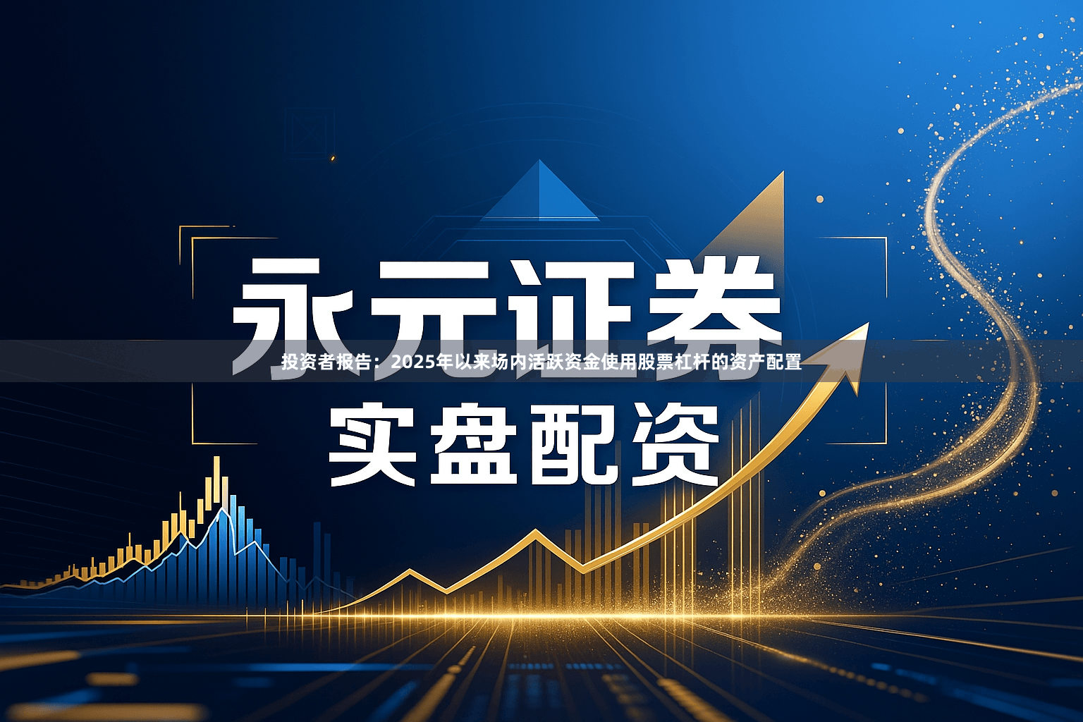 投资者报告：2025年以来场内活跃资金使用股票杠杆的资产配置