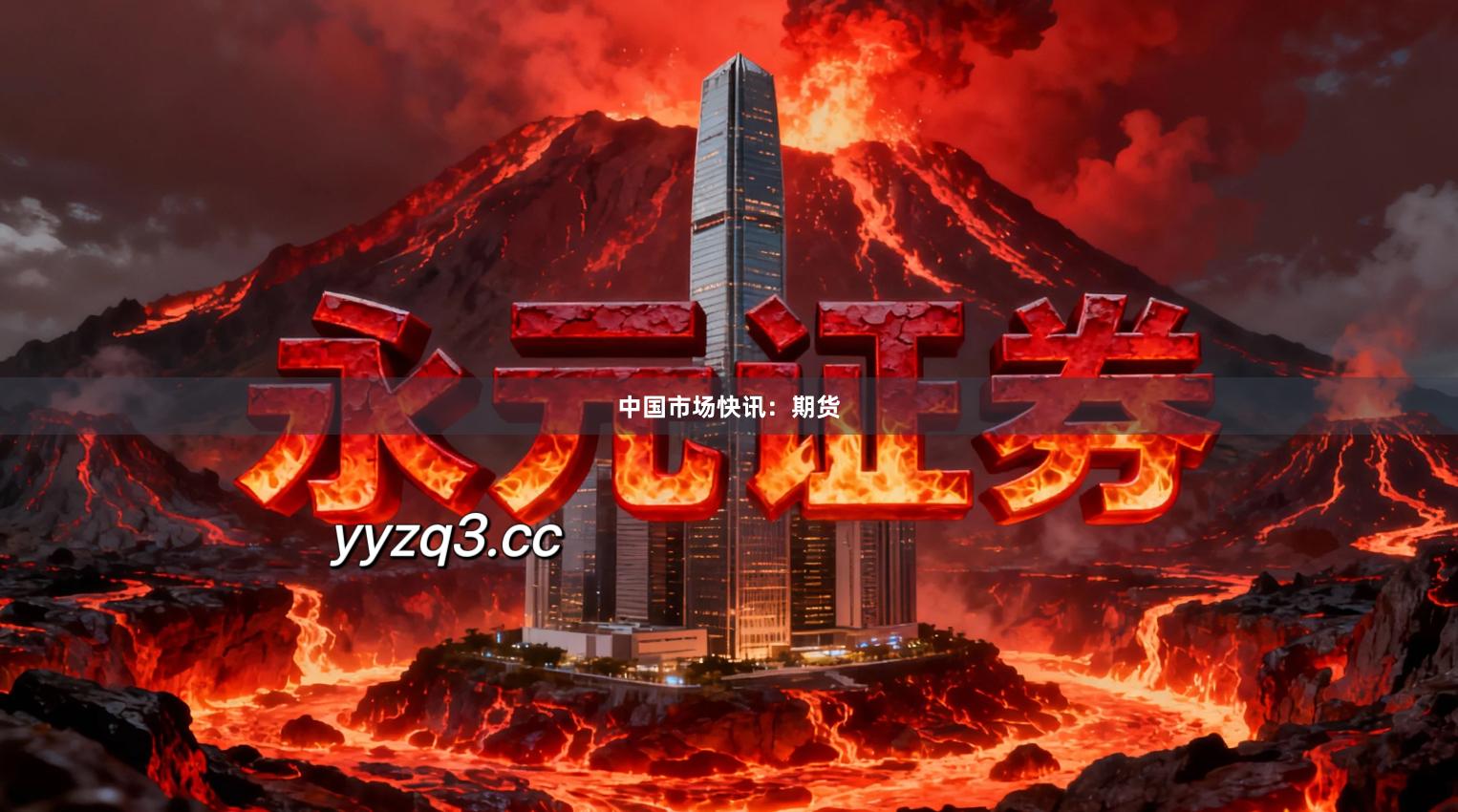 中国市场快讯：期货